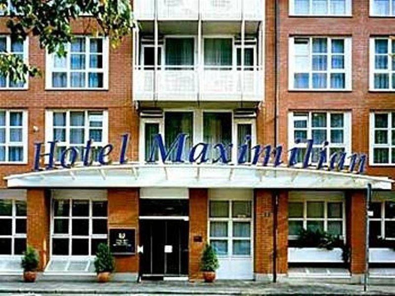 Living Hotel Nurnberg Exterior foto